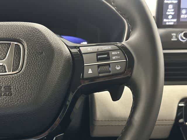 2026 Honda Pilot EX-L Solar Silver Metallic at Honda of Clear Lake