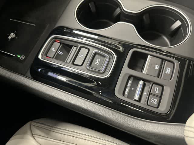 2026 Honda Pilot EX-L Solar Silver Metallic at Honda of Clear Lake