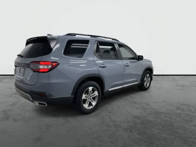 2026 Honda Pilot EX-L Sonic Gray Pearl at Davis Chevrolet
