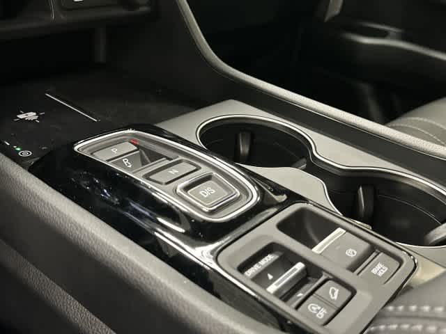 2026 Honda Pilot EX-L Sonic Gray Pearl at Davis Chevrolet