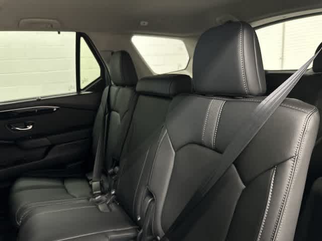 2026 Honda Pilot EX-L Sonic Gray Pearl at Davis Chevrolet
