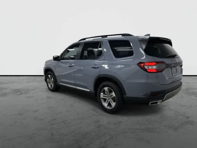 2026 Honda Pilot EX-L Sonic Gray Pearl at Davis Chevrolet