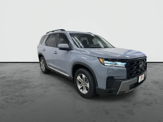 2026 Honda Pilot EX-L Sonic Gray Pearl at Davis Chevrolet
