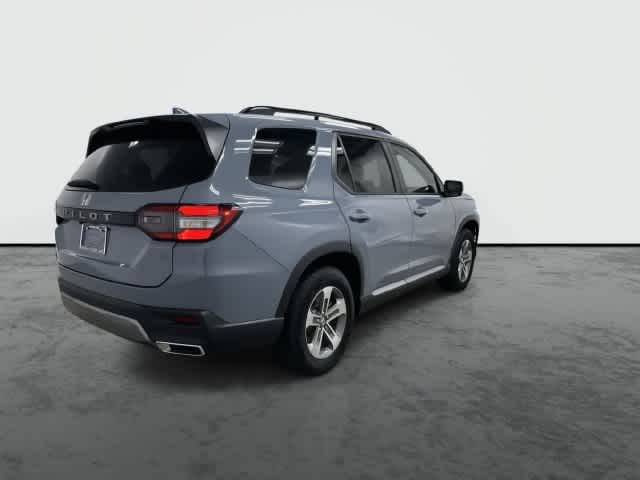 2026 Honda Pilot EX-L Sonic Gray Pearl at Davis Chevrolet