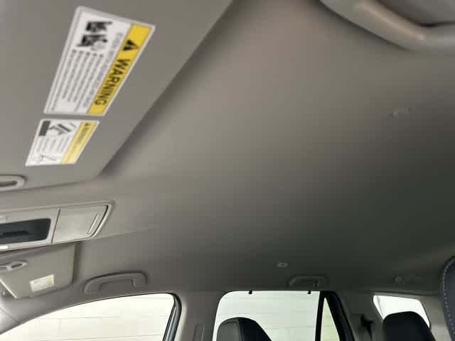 2026 Honda Pilot EX-L Sonic Gray Pearl at Davis Chevrolet