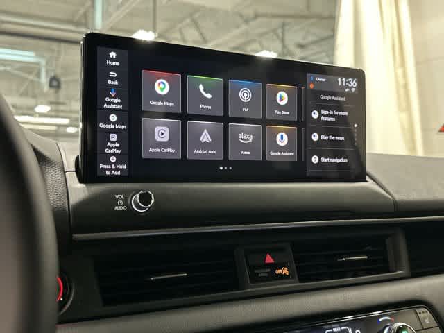 2026 Honda Pilot EX-L Sonic Gray Pearl at Davis Chevrolet