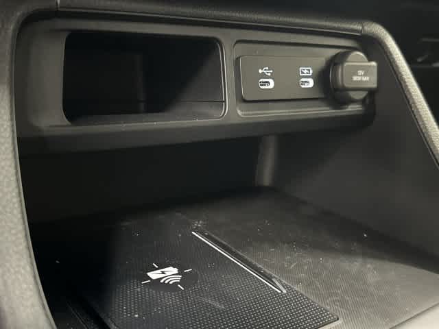 2026 Honda Pilot EX-L Sonic Gray Pearl at Davis Chevrolet