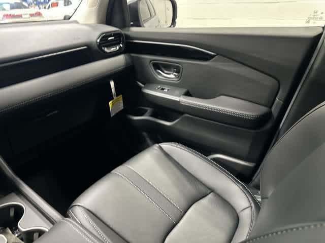 2026 Honda Pilot EX-L Sonic Gray Pearl at Davis Chevrolet