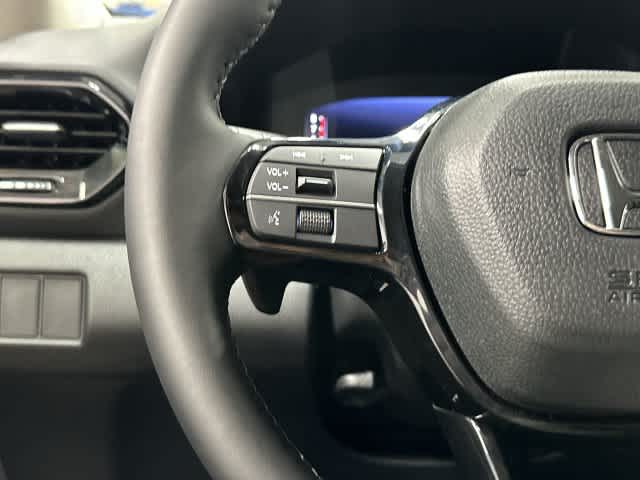 2026 Honda Pilot EX-L Sonic Gray Pearl at Davis Chevrolet