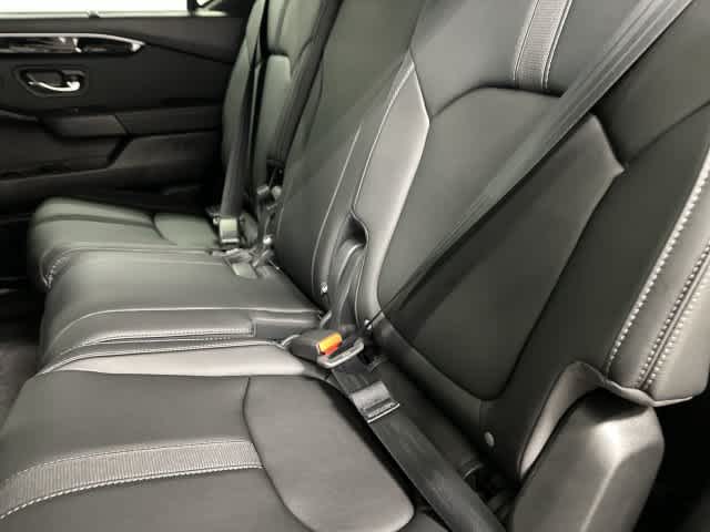 2026 Honda Pilot EX-L Sonic Gray Pearl at Davis Chevrolet
