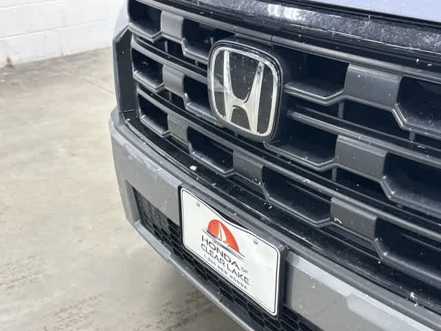 2026 Honda Pilot EX-L Sonic Gray Pearl at Davis Chevrolet