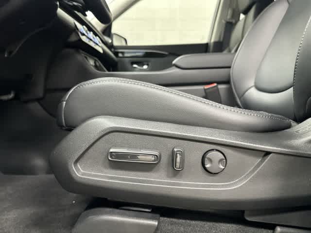2026 Honda Pilot EX-L Sonic Gray Pearl at Davis Chevrolet