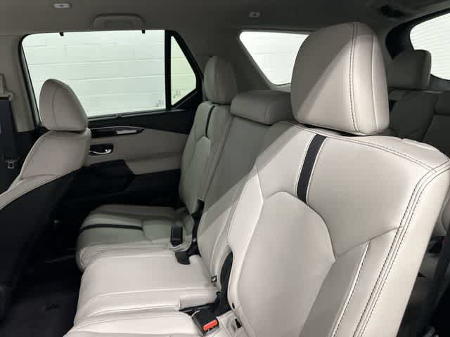 2026 Honda Pilot EX-L Platinum White Pearl at Davis Chevrolet