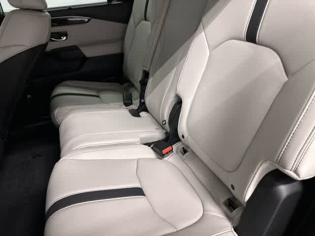 2026 Honda Pilot EX-L Platinum White Pearl at Davis Chevrolet