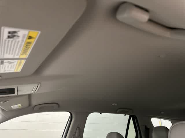 2026 Honda Pilot EX-L Platinum White Pearl at Davis Chevrolet