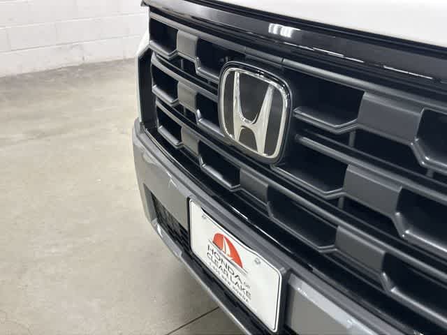 2026 Honda Pilot EX-L Platinum White Pearl at Davis Chevrolet