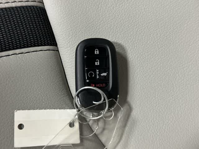 2026 Honda Pilot EX-L Platinum White Pearl at Davis Chevrolet