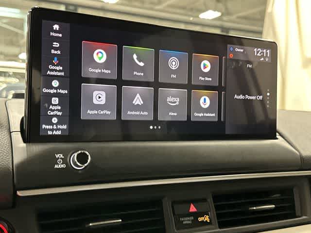 2026 Honda Pilot EX-L Platinum White Pearl at Davis Chevrolet