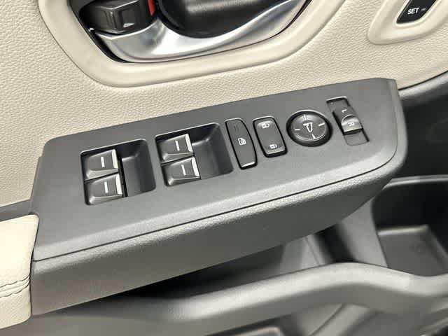 2026 Honda Pilot EX-L Platinum White Pearl at Davis Chevrolet