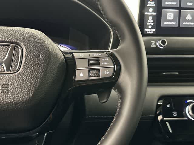 2026 Honda Pilot EX-L Sonic Gray Pearl at Honda of Clear Lake