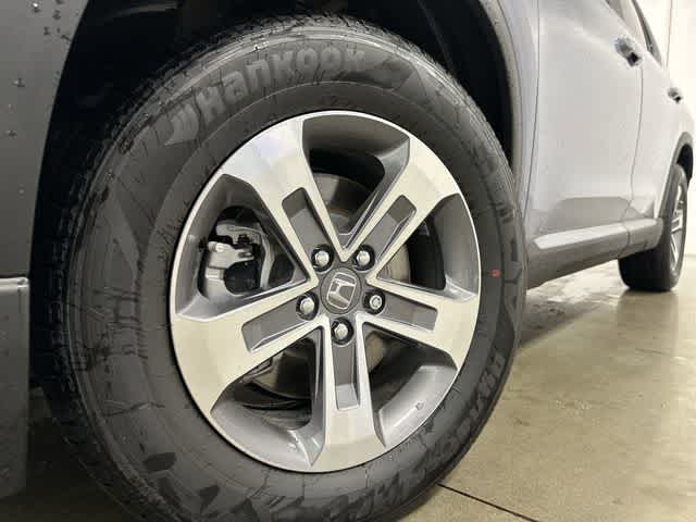 2026 Honda Pilot EX-L Sonic Gray Pearl at Honda of Clear Lake