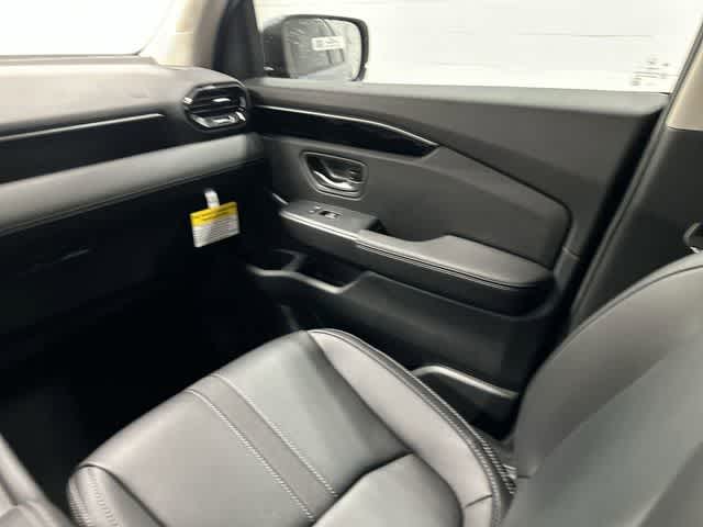 2026 Honda Pilot EX-L Sonic Gray Pearl at Honda of Clear Lake