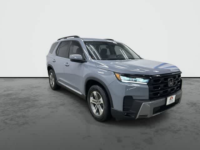 2026 Honda Pilot EX-L Sonic Gray Pearl at Honda of Clear Lake