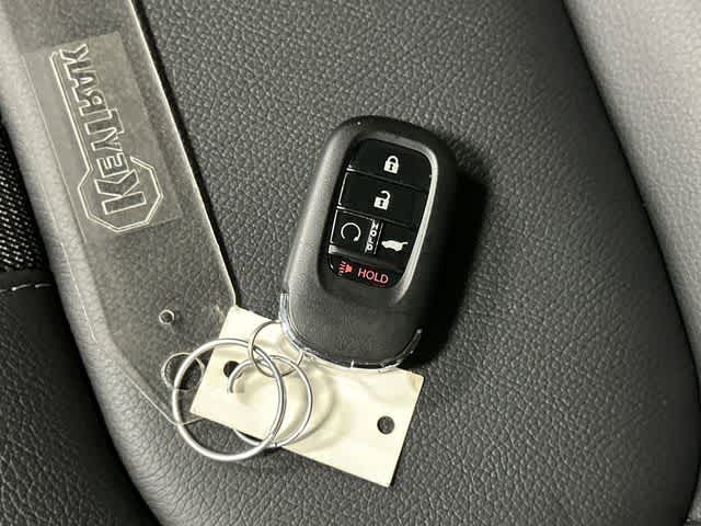 2026 Honda Pilot EX-L Sonic Gray Pearl at Honda of Clear Lake