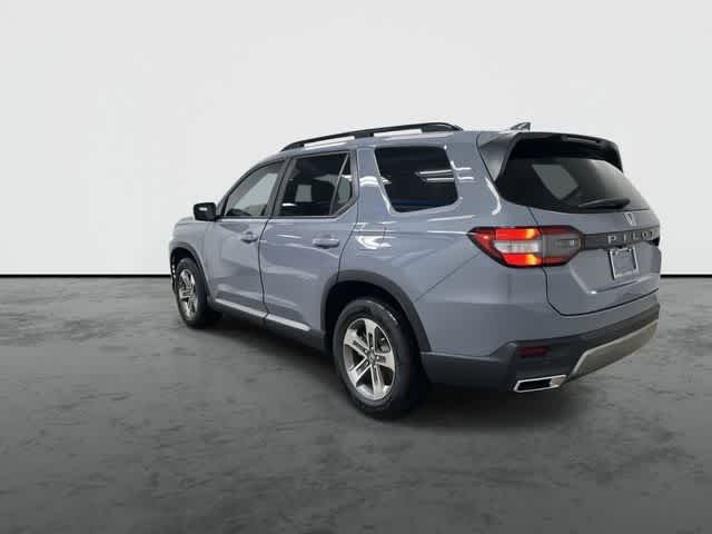 2026 Honda Pilot EX-L Sonic Gray Pearl at Honda of Clear Lake