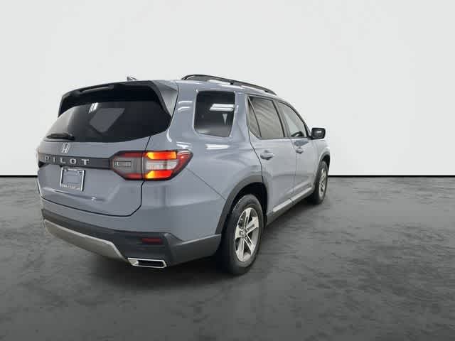 2026 Honda Pilot EX-L Sonic Gray Pearl at Honda of Clear Lake