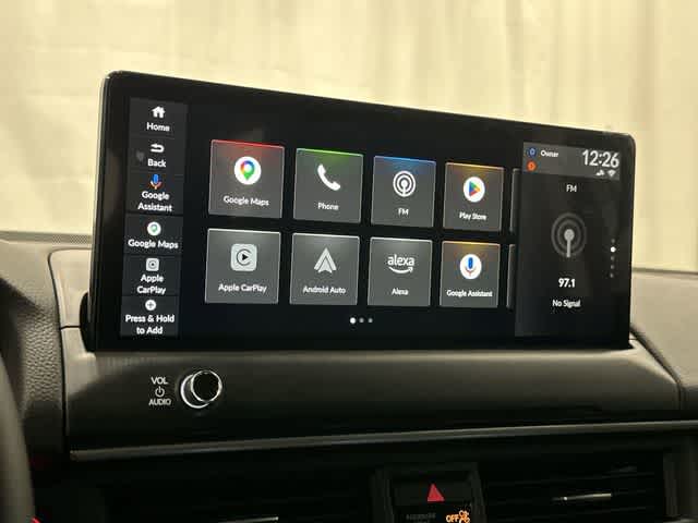 2026 Honda Pilot EX-L Sonic Gray Pearl at Honda of Clear Lake