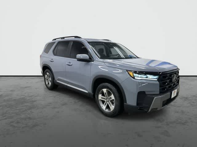 2026 Honda Pilot EX-L Sonic Gray Pearl at Honda of Clear Lake