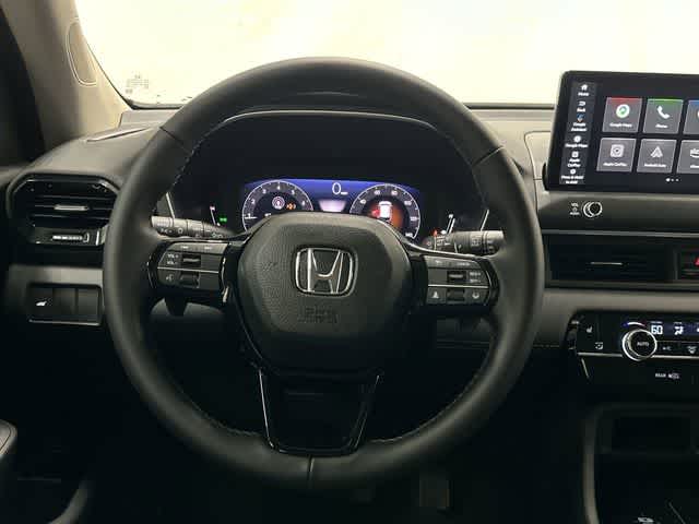 2026 Honda Pilot EX-L Sonic Gray Pearl at Honda of Clear Lake
