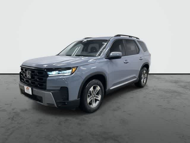 2026 Honda Pilot EX-L Sonic Gray Pearl at Honda of Clear Lake