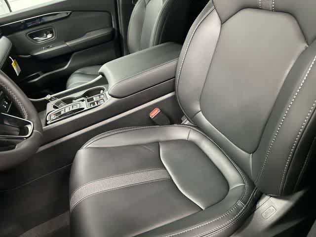 2026 Honda Pilot EX-L Sonic Gray Pearl at Honda of Clear Lake