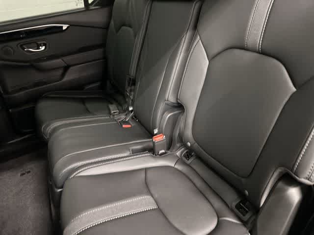 2026 Honda Pilot EX-L Sonic Gray Pearl at Honda of Clear Lake