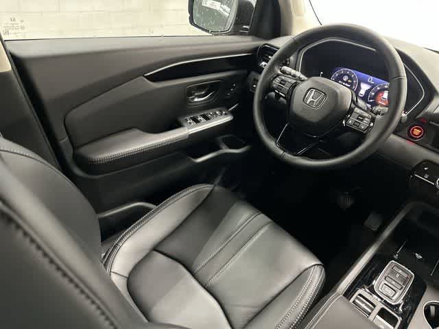 2026 Honda Pilot EX-L Sonic Gray Pearl at Honda of Clear Lake