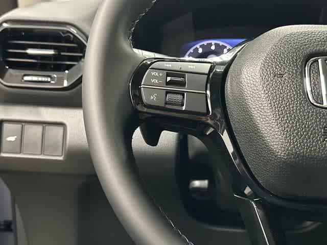 2026 Honda Pilot EX-L Sonic Gray Pearl at Honda of Clear Lake