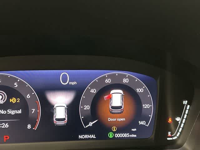 2026 Honda Pilot EX-L Sonic Gray Pearl at Honda of Clear Lake