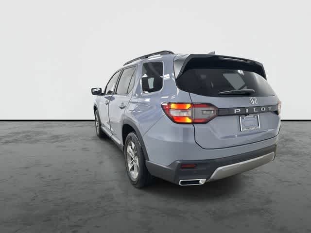 2026 Honda Pilot EX-L Sonic Gray Pearl at Honda of Clear Lake