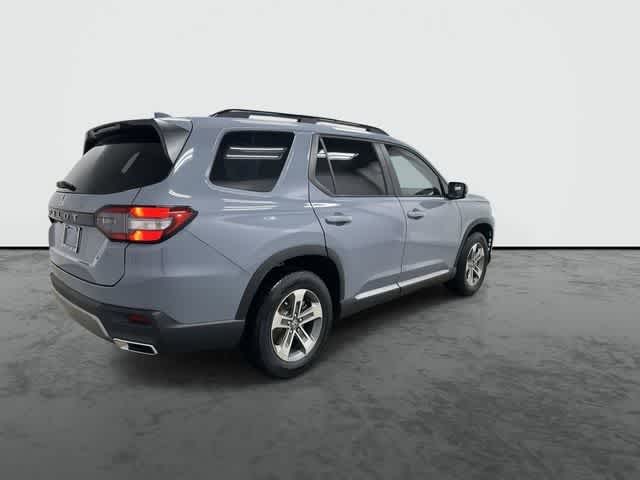 2026 Honda Pilot EX-L Sonic Gray Pearl at Honda of Clear Lake