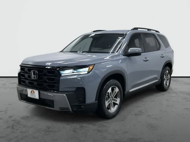 2026 Honda Pilot EX-L Sonic Gray Pearl at Honda of Clear Lake