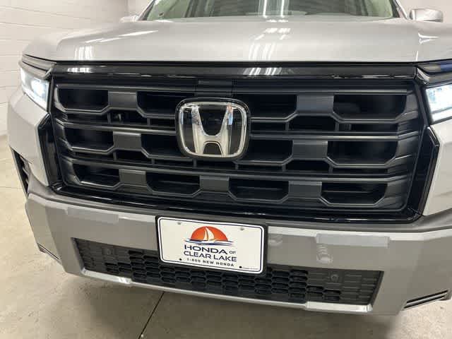 2026 Honda Pilot EX-L Solar Silver Metallic at Honda of Clear Lake