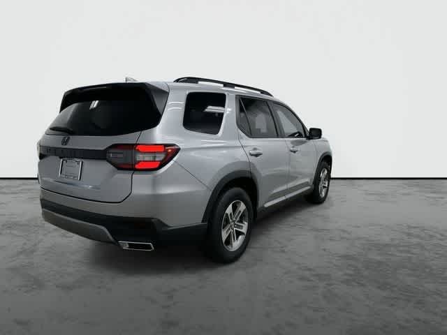 2026 Honda Pilot EX-L Solar Silver Metallic at Honda of Clear Lake