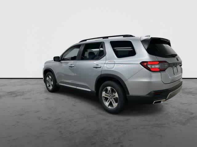 2026 Honda Pilot EX-L Solar Silver Metallic at Honda of Clear Lake