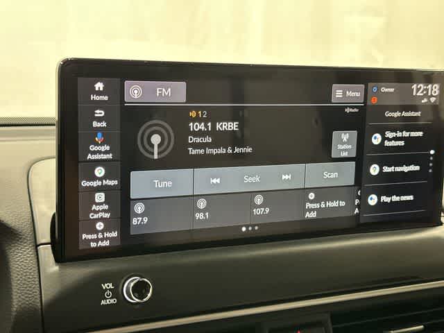 2026 Honda Pilot EX-L Solar Silver Metallic at Honda of Clear Lake