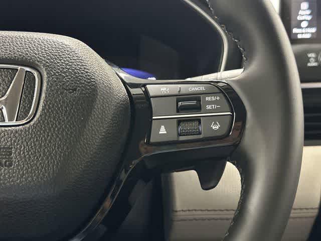 2026 Honda Pilot EX-L Solar Silver Metallic at Honda of Clear Lake