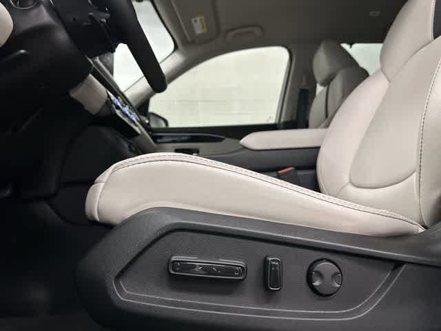 2026 Honda Pilot EX-L Solar Silver Metallic at Honda of Clear Lake