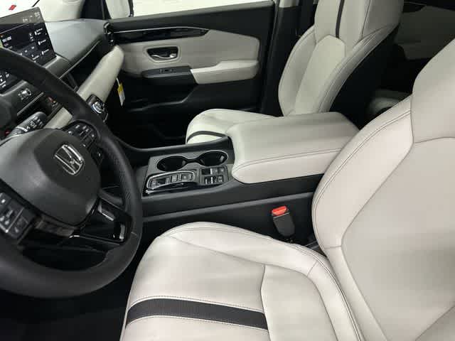 2026 Honda Pilot EX-L Solar Silver Metallic at Honda of Clear Lake