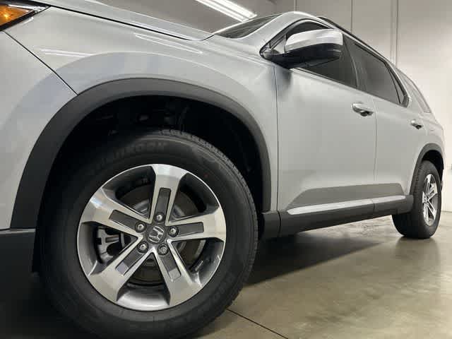 2026 Honda Pilot EX-L Solar Silver Metallic at Honda of Clear Lake